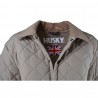 OSCAR GIACCA UOMO TRAPUNTATA HUSKY PL100 C417