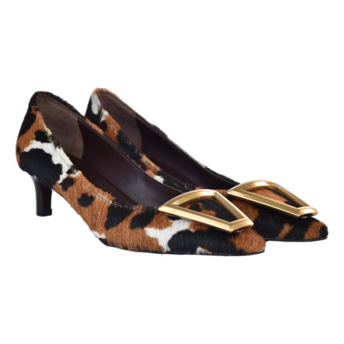 DECOLLETE PONY CON ACCESSORIO ROBERTO FESTA MOON WEST