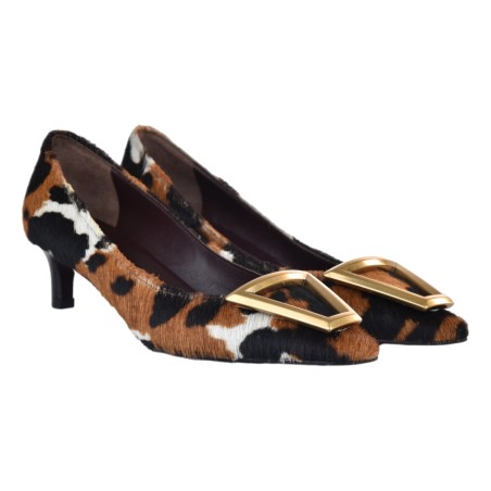 DECOLLETE PONY CON ACCESSORIO ROBERTO FESTA MOON WEST