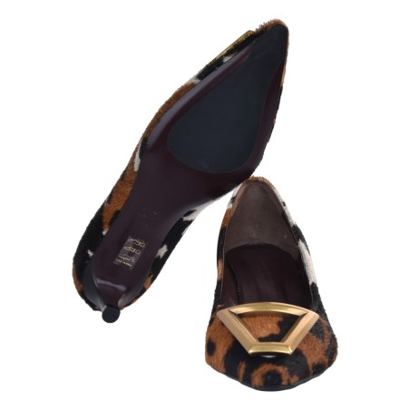 DECOLLETE PONY CON ACCESSORIO ROBERTO FESTA MOON WEST