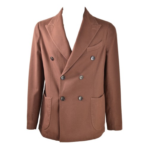 GIACCA DOPPIOPETTO J.O.LUXURY STYLE PIAZZA.VANVITELLI 27