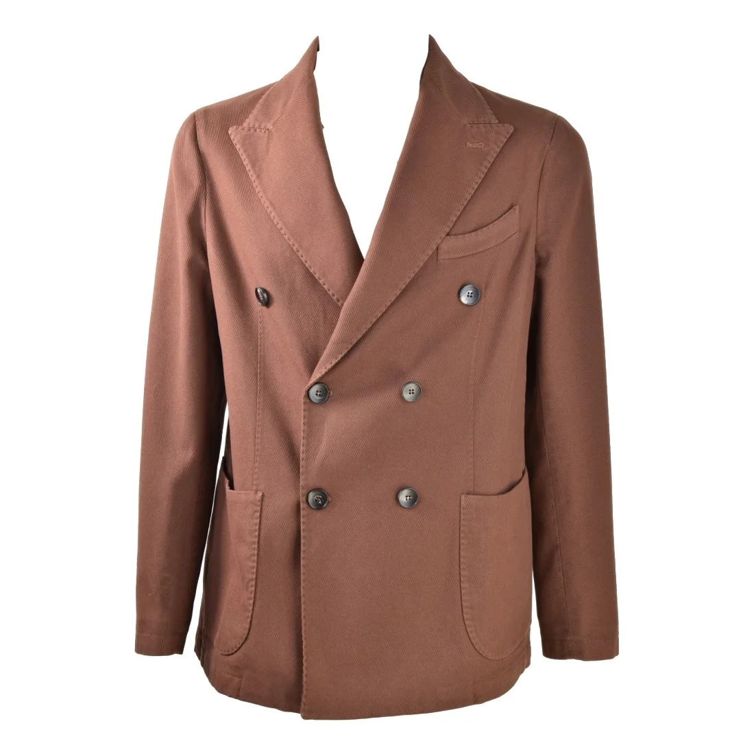 GIACCA DOPPIOPETTO J.O.LUXURY STYLE PIAZZA.VANVITELLI 27