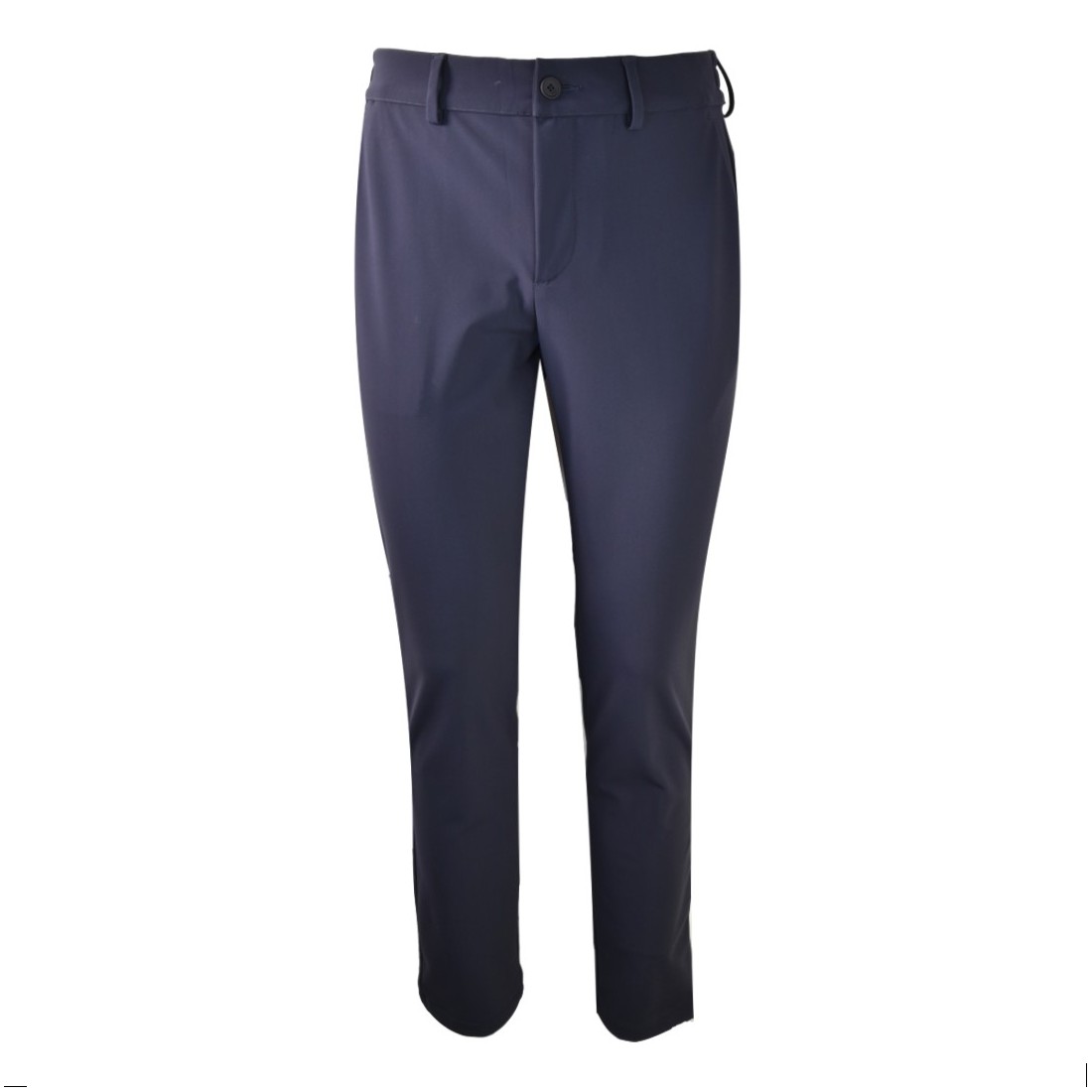 PANTALONE SLIM FIT TESSUTO TECNICO CRUNA SOLFERINO.1630 511