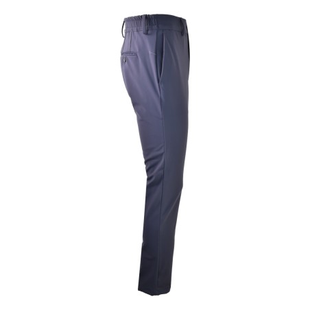 PANTALONE SLIM FIT TESSUTO TECNICO CRUNA SOLFERINO.1630 511