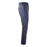 PANTALONE SLIM FIT TESSUTO TECNICO CRUNA SOLFERINO.1630 511
