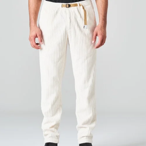 PANTALONE WHITE SAND SU66311 04