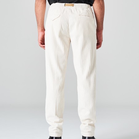 PANTALONE WHITE SAND SU66311 04