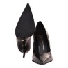 DECOLLETE IN NAPPA GIAMPAOLO VIOZZI SUS0554P NERO