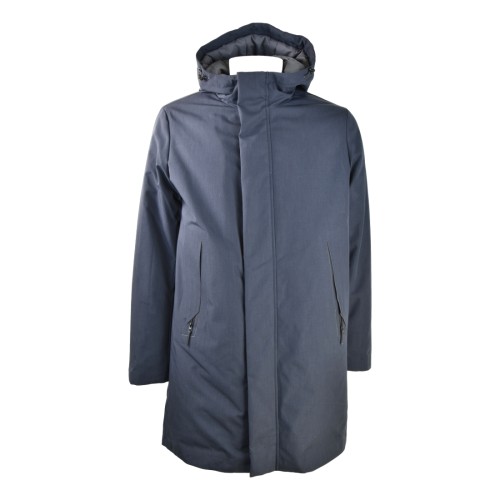 PARKA TESSUTO TECNICO C/CAPPUCCIO PEOPLE OF SHIBUYA TEDORI 790
