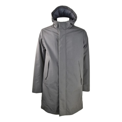 PARKA TESSUTO TECNICO C/CAPPUCCIO PEOPLE OF SHIBUYA TEDORI 970