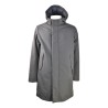 PARKA TESSUTO TECNICO C/CAPPUCCIO PEOPLE OF SHIBUYA TEDORI 970