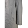 PARKA TESSUTO TECNICO C/CAPPUCCIO PEOPLE OF SHIBUYA TEDORI 970