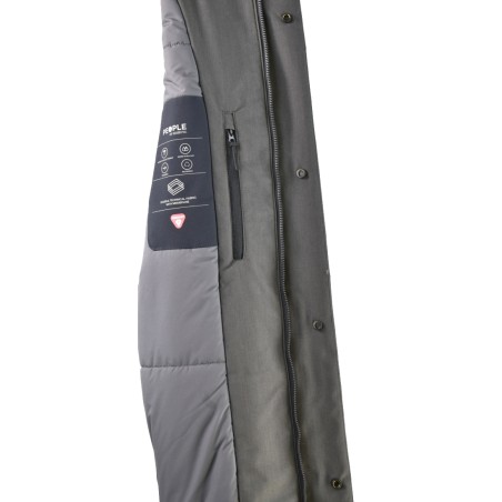 PARKA TESSUTO TECNICO C/CAPPUCCIO PEOPLE OF SHIBUYA TEDORI 970