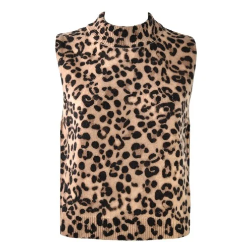 GILET FREDERIQUE SEMICOUTURE Y5WD40 MAC27