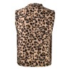 GILET FREDERIQUE SEMICOUTURE Y5WD40 MAC27