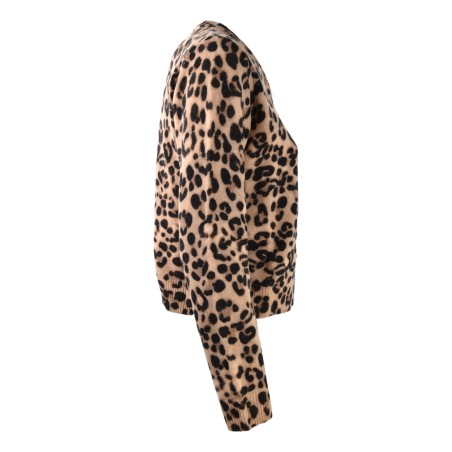 CARDIGAN IRMINE SEMICOUTURE Y5WD43 MAC27