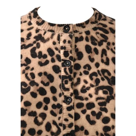 CARDIGAN IRMINE SEMICOUTURE Y5WD43 MAC27