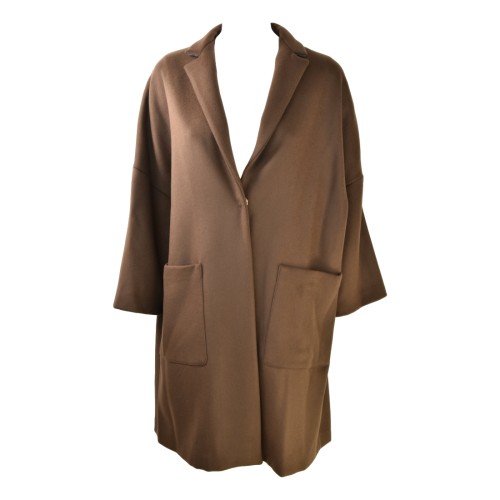 CAPPOTTO SIGMUND SEMICOUTURE Y5WV36 U89-0