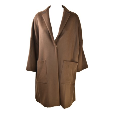 CAPPOTTO SIGMUND SEMICOUTURE Y5WV36 U89-0