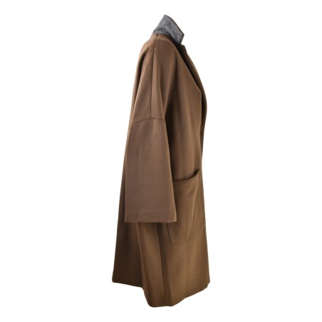 CAPPOTTO SIGMUND SEMICOUTURE Y5WV36 U89-0