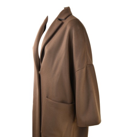 CAPPOTTO SIGMUND SEMICOUTURE Y5WV36 U89-0