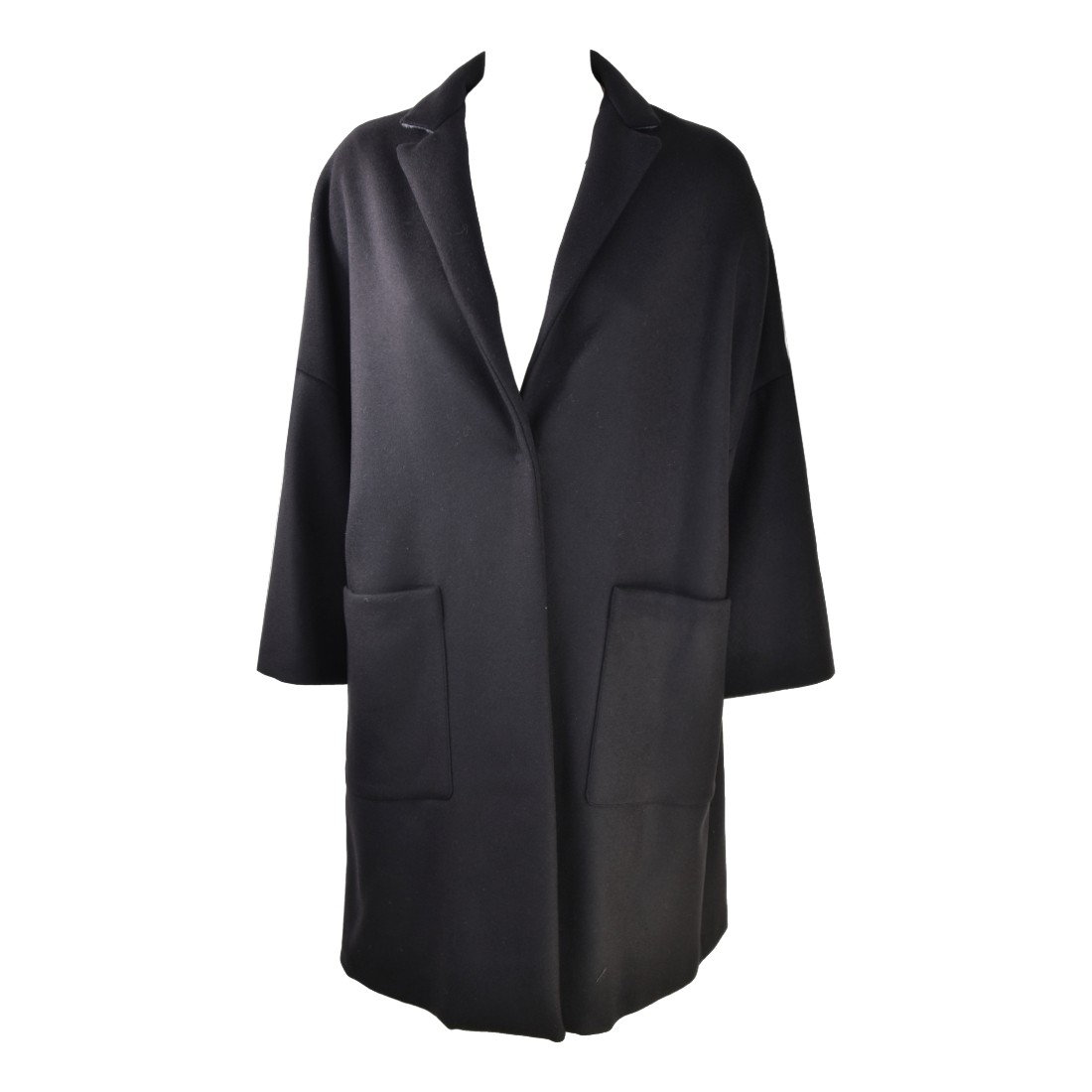 CAPPOTTO SIGMUND SEMICOUTURE Y5WV36 Y69-0