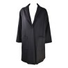 CAPPOTTO SIGMUND SEMICOUTURE Y5WV36 Y69-0