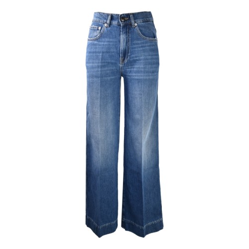 PANTALONE HAYLEY SEMICOUTURE Y5WY15 JNS02