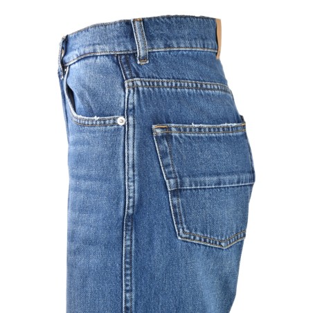 PANTALONE HAYLEY SEMICOUTURE Y5WY15 JNS02