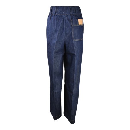 PANTALONE JIMMY SEMICOUTURE Y5WY20 JNS14