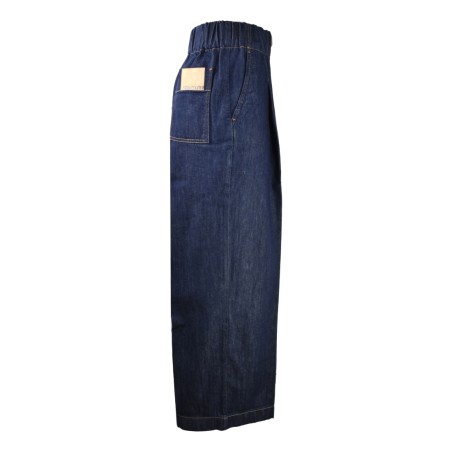 PANTALONE JIMMY SEMICOUTURE Y5WY20 JNS14