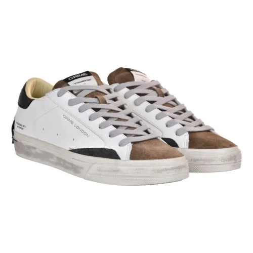 SNEAKERS DISTRESSED 2.0 CRIME LONDON 11072AA8B 10