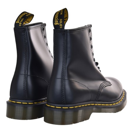 POLACCO PELLE DR. MARTENS 1460 BLACKSMOOTH