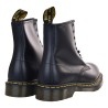 POLACCO PELLE DR. MARTENS 1460 BLACKSMOOTH