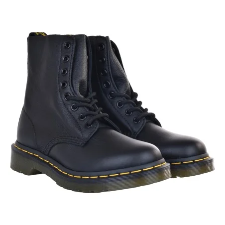 POLACCO PELLE DR. MARTENS 1460PASCAL BLACKVIRGINIA