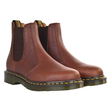 BEATLES BOOT DR. MARTENS 2976AMBASSADOR CASHEW