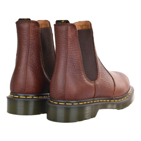 BEATLES BOOT DR. MARTENS 2976AMBASSADOR CASHEW