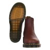 BEATLES BOOT DR. MARTENS 2976AMBASSADOR CASHEW
