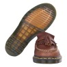 MOCASSINO NAPPINE DR. MARTENS ADRIAN CASHEW
