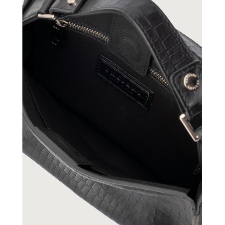 BORSA SVEVA COCCO ORCIANI B01999_CCN NERO