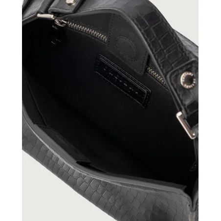 BORSA SVEVA COCCO ORCIANI B01999_CCN NERO