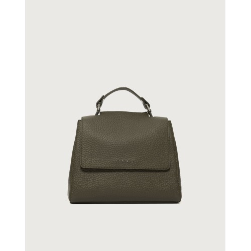 BORSA SVEVA SOFT PICCOLA A MANO ORCIANI B01999_SOF BOSCO
