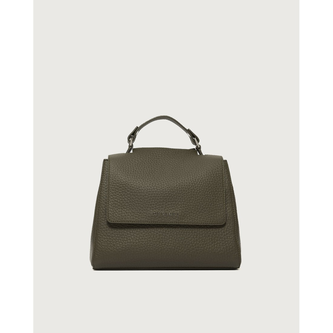 BORSA SVEVA SOFT PICCOLA A MANO ORCIANI B01999_SOF BOSCO