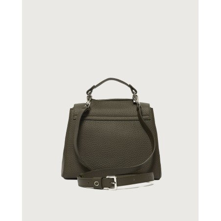 BORSA SVEVA SOFT PICCOLA A MANO ORCIANI B01999_SOF BOSCO