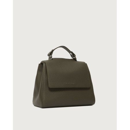 BORSA SVEVA SOFT PICCOLA A MANO ORCIANI B01999_SOF BOSCO