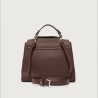 BORSA SVEVA SOFT PICCOLA A MANO ORCIANI B01999_SOF CAFFE