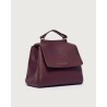 BORSA SVEVA SOFT PICCOLA A MANO ORCIANI B01999_SOF CHIANTI