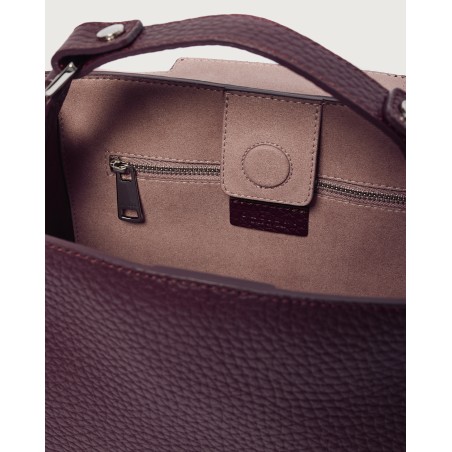BORSA SVEVA SOFT PICCOLA A MANO ORCIANI B01999_SOF CHIANTI