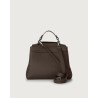 BORSA SVEVA SOFT PICCOLA A MANO ORCIANI B01999_SOF T.MORO