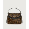 BORSA NANA S LEOPARD ORCIANI B02175_LEO UNI
